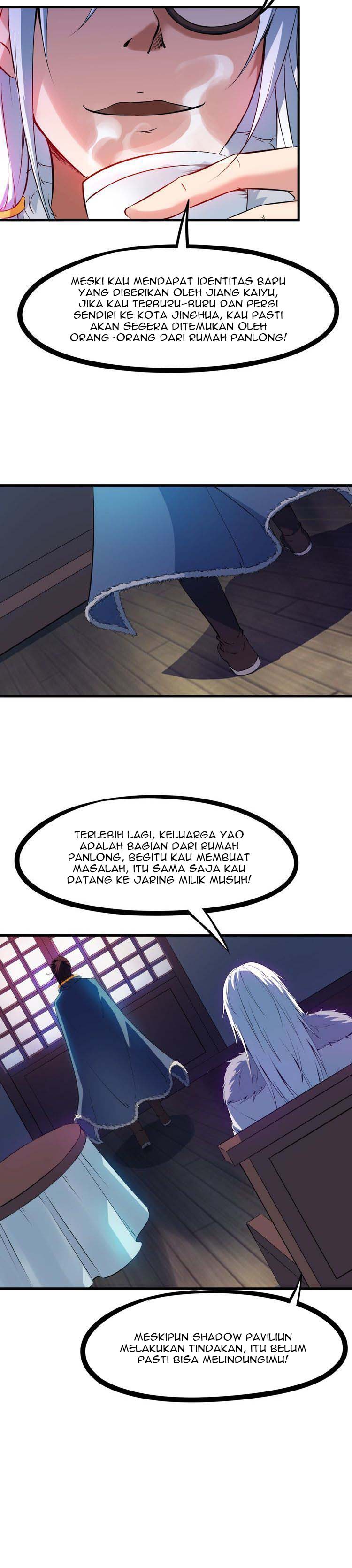Dragon’s Blood Vessels Chapter 48 Gambar 7